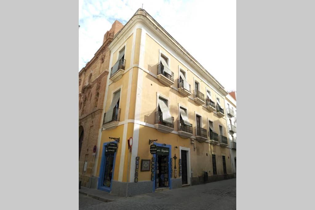Apartamento Centro Encarnación 2º I Sevilha Exterior foto