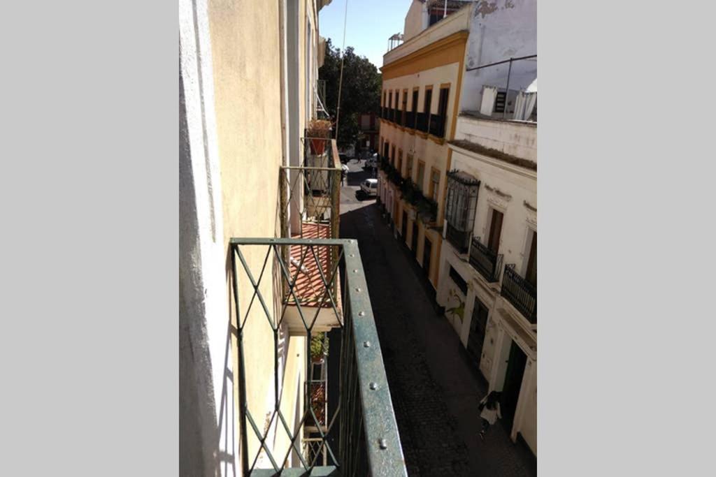 Apartamento Centro Encarnación 2º I Sevilha Exterior foto