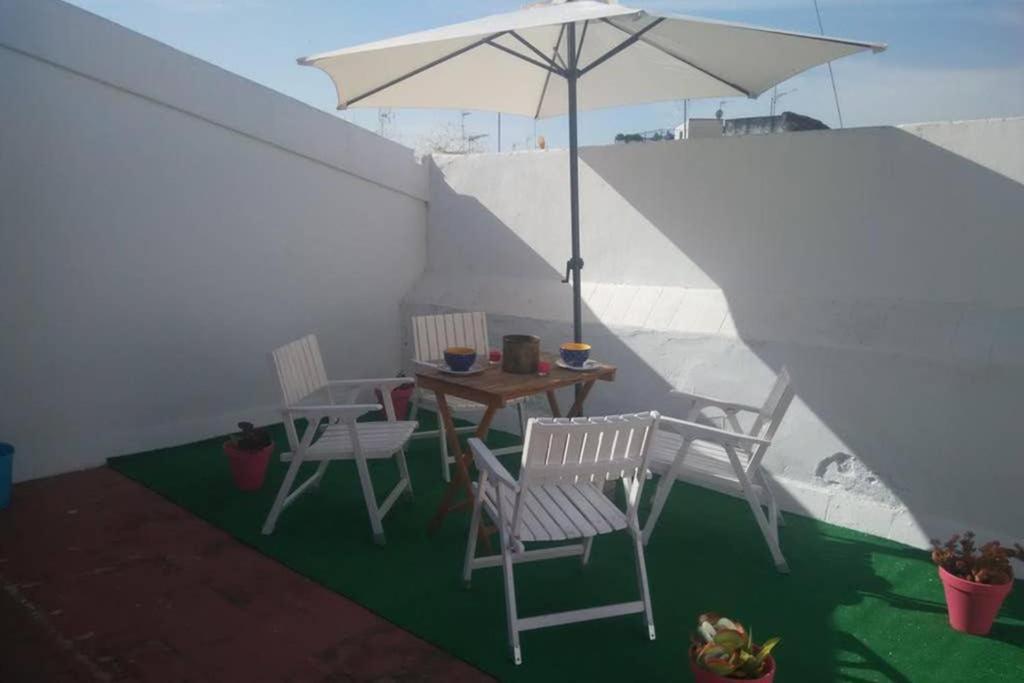 Apartamento Centro Encarnación 2º I Sevilha Exterior foto